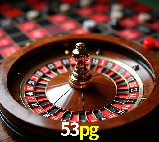 Bônus e promoções da 53pg