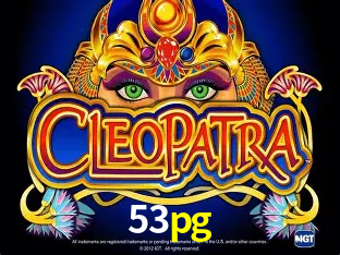 Bônus após cadastro na 53pg