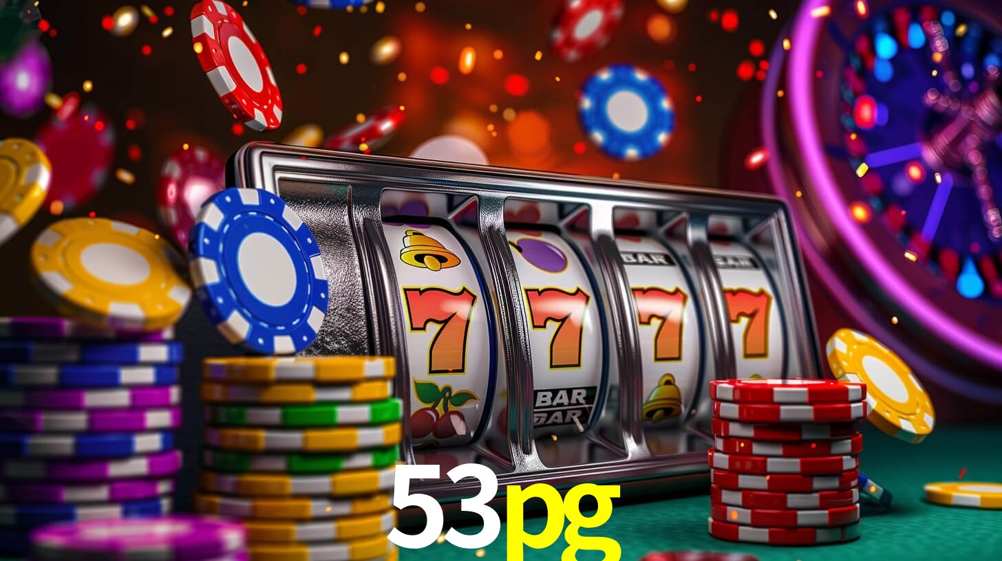 Roda da fortuna na 53pg
