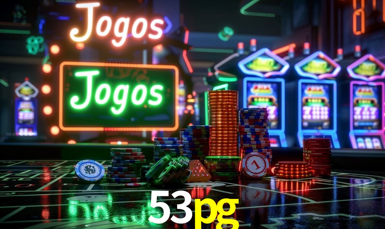 Apostas com odds competitivas na 53pg