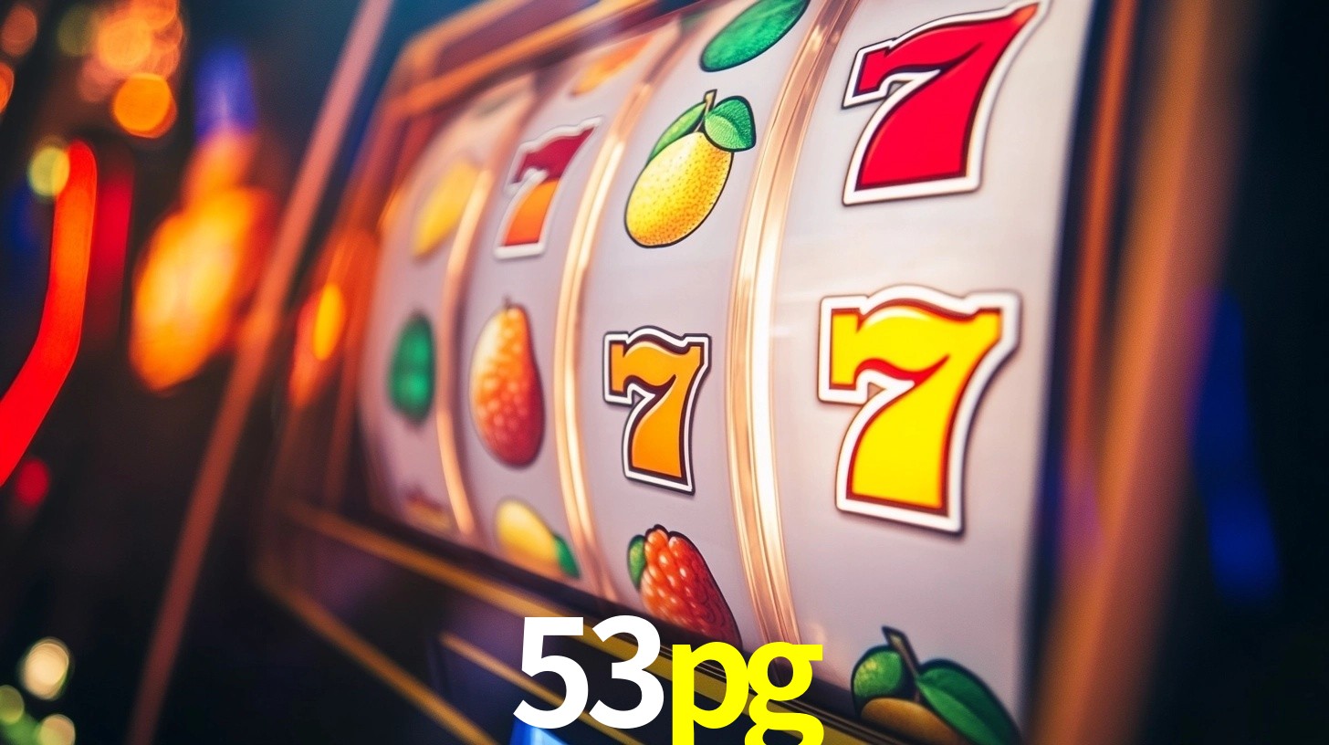 Cashback e recargas na 53pg